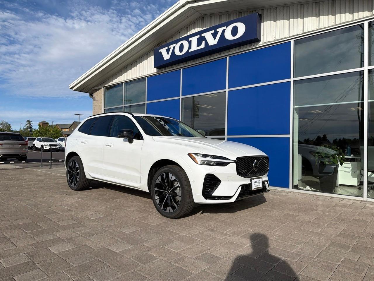 2026 Volvo XC60 Plug-In Hybrid T8 Plus
