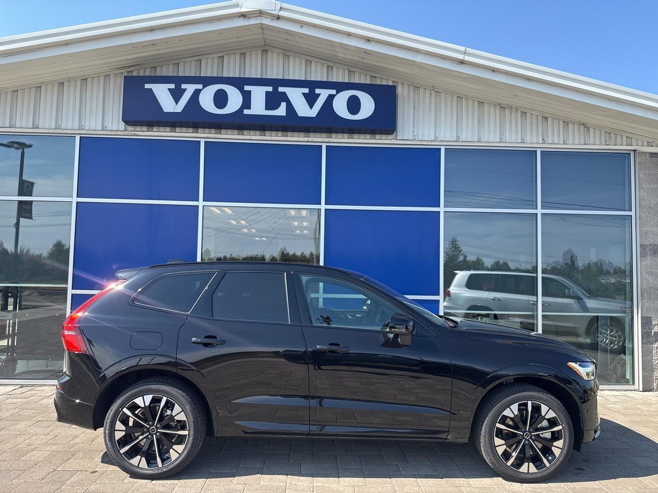 2026 Volvo XC60 Plug-In Hybrid T8 Plus Bend OR