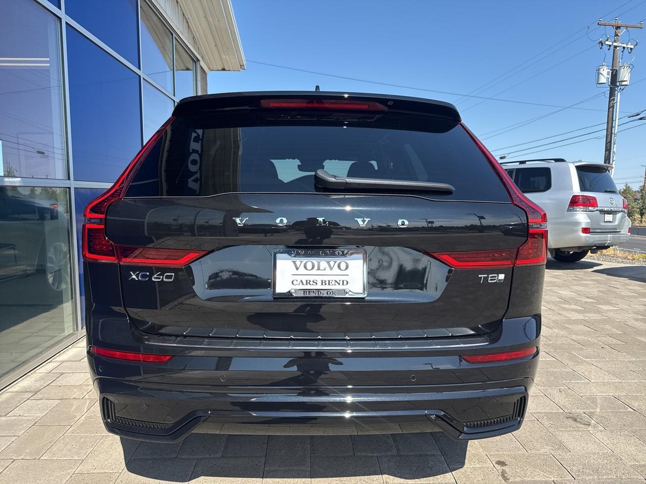 2026 Volvo XC60 Plug-In Hybrid T8 Plus Bend OR