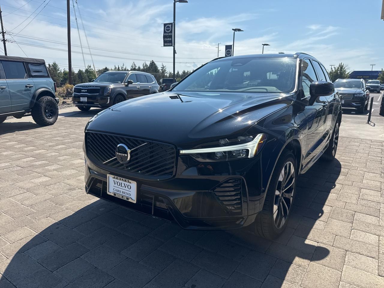 2026 Volvo XC60 Plug-In Hybrid T8 Plus Bend OR
