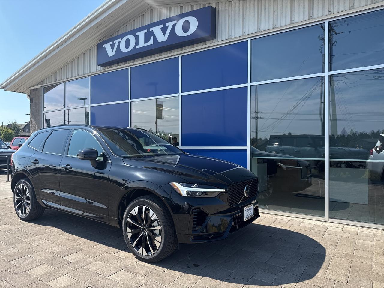 2026 Volvo XC60 Plug-In Hybrid T8 Plus Bend OR