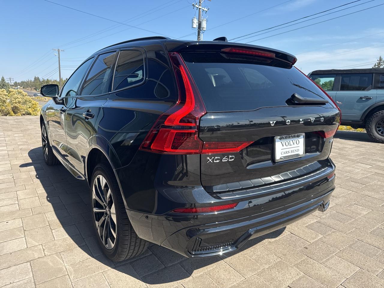 2026 Volvo XC60 Plug-In Hybrid T8 Plus Bend OR