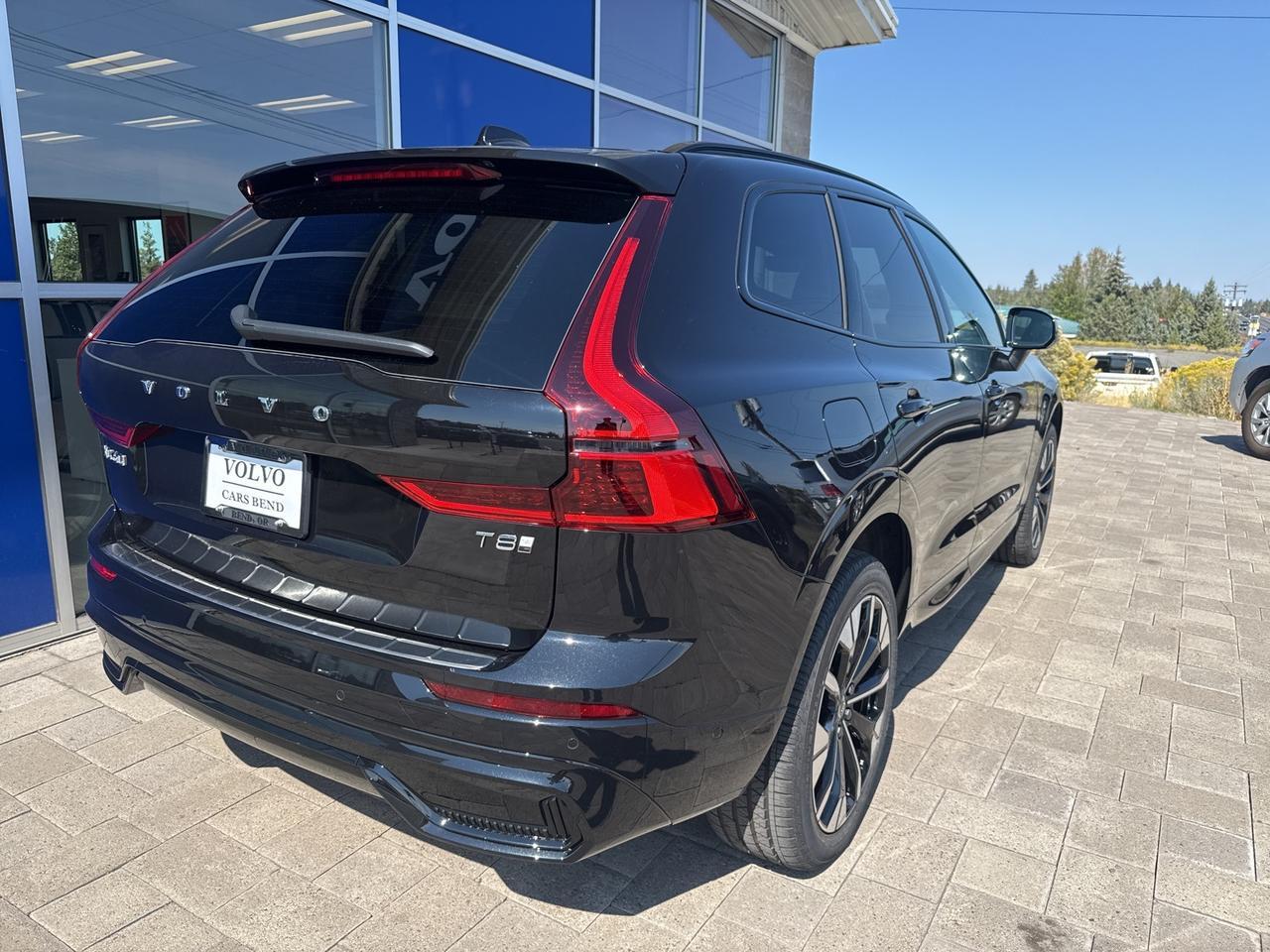 2026 Volvo XC60 Plug-In Hybrid T8 Plus Bend OR