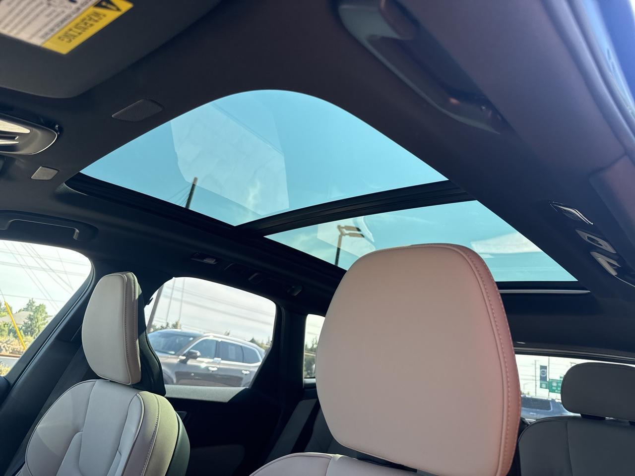 2026 Volvo XC60 Plug-In Hybrid T8 Plus Bend OR