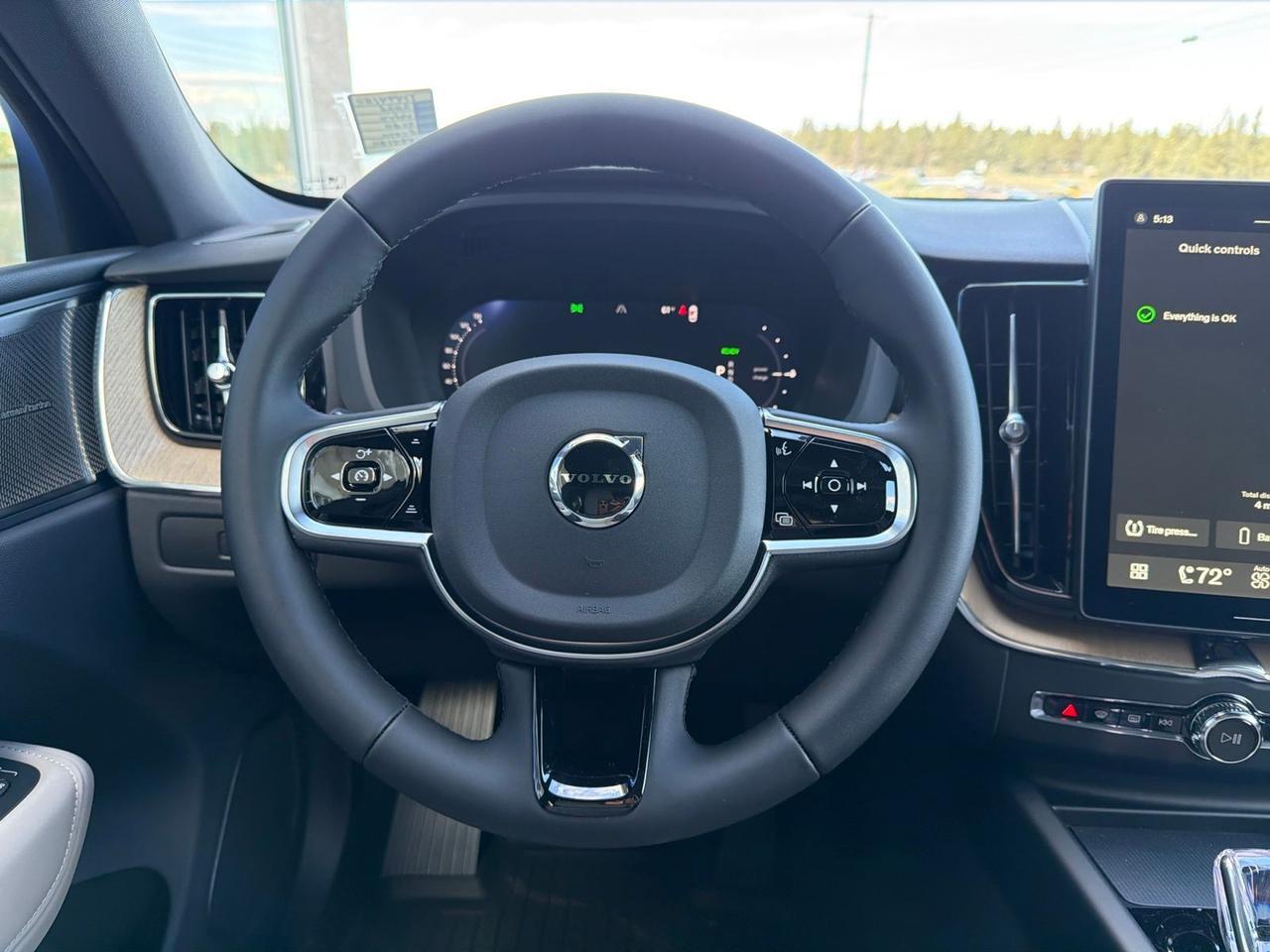 2026 Volvo XC60 Plug-In Hybrid T8 Plus Bend OR