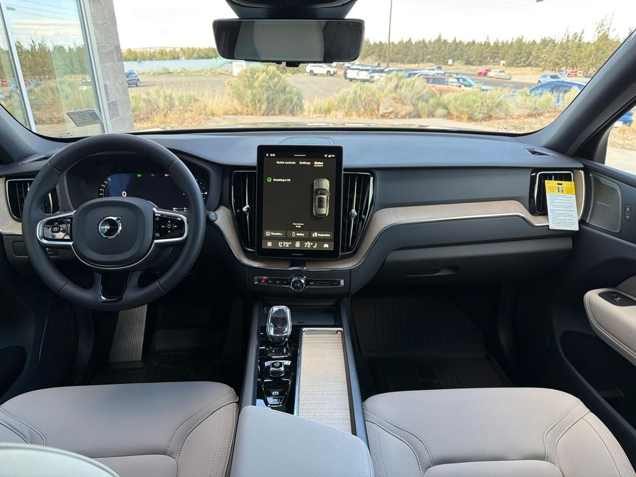 2026 Volvo XC60 Plug-In Hybrid T8 Plus Bend OR