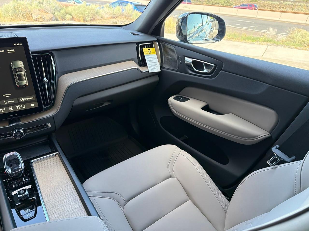 2026 Volvo XC60 Plug-In Hybrid T8 Plus Bend OR
