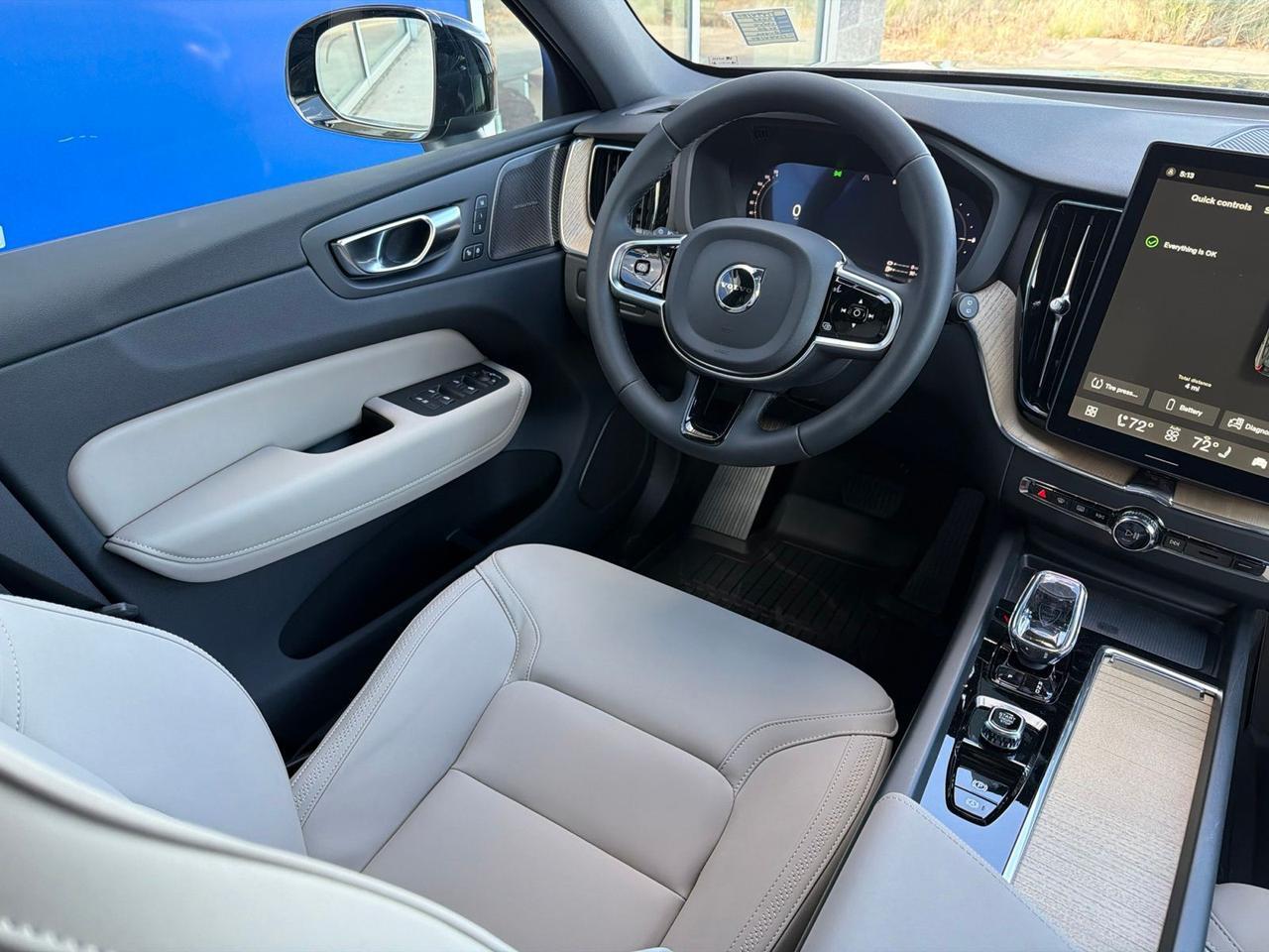 2026 Volvo XC60 Plug-In Hybrid T8 Plus Bend OR