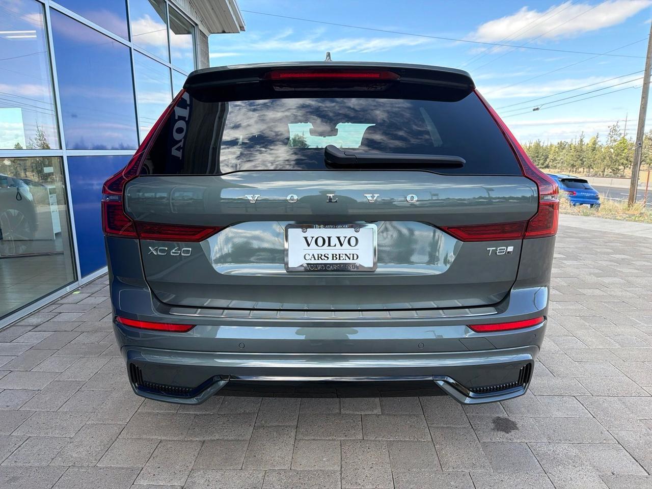 2026 Volvo XC60 Plug-In Hybrid T8 Plus Bend OR