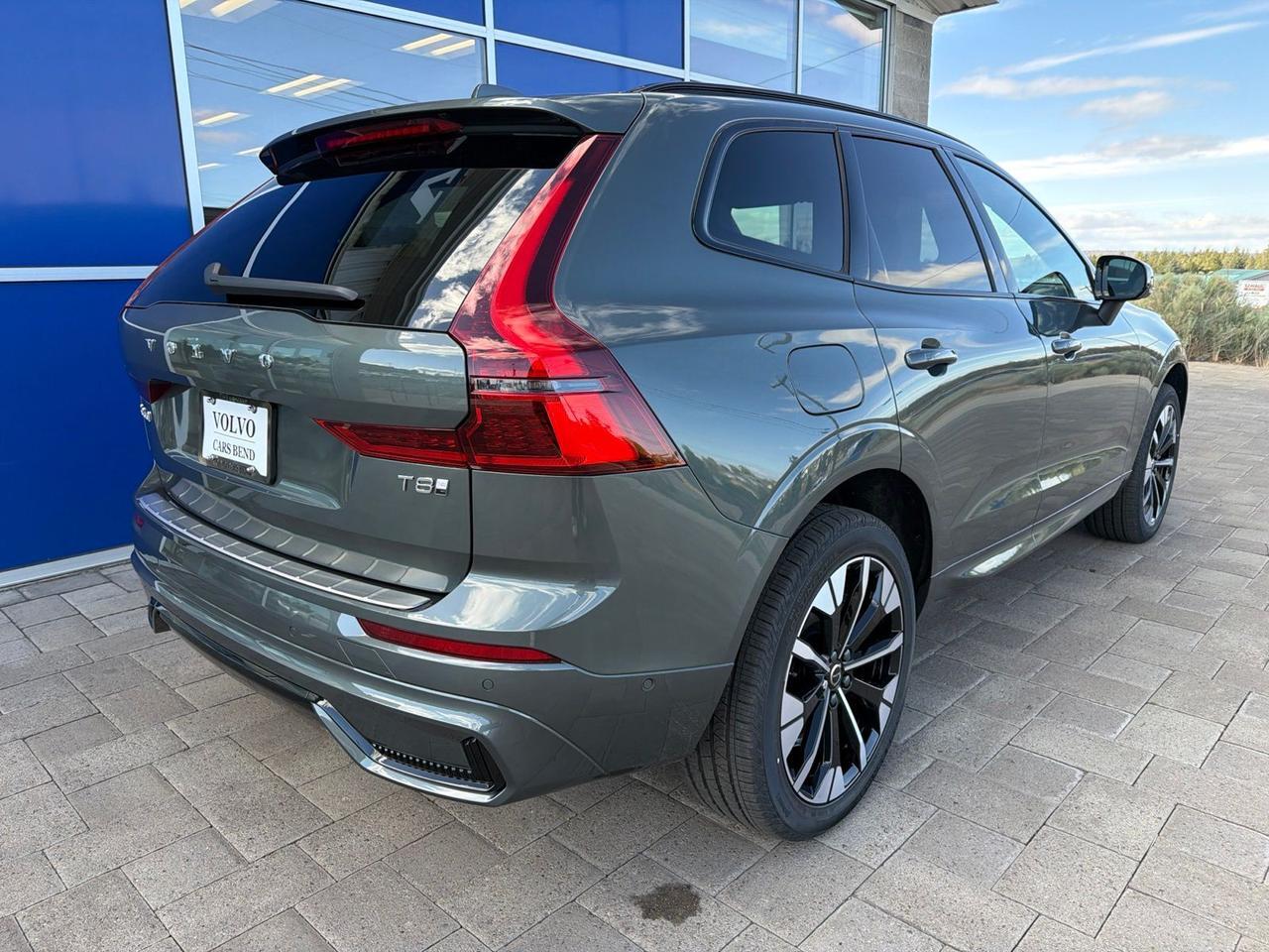 2026 Volvo XC60 Plug-In Hybrid T8 Plus Bend OR