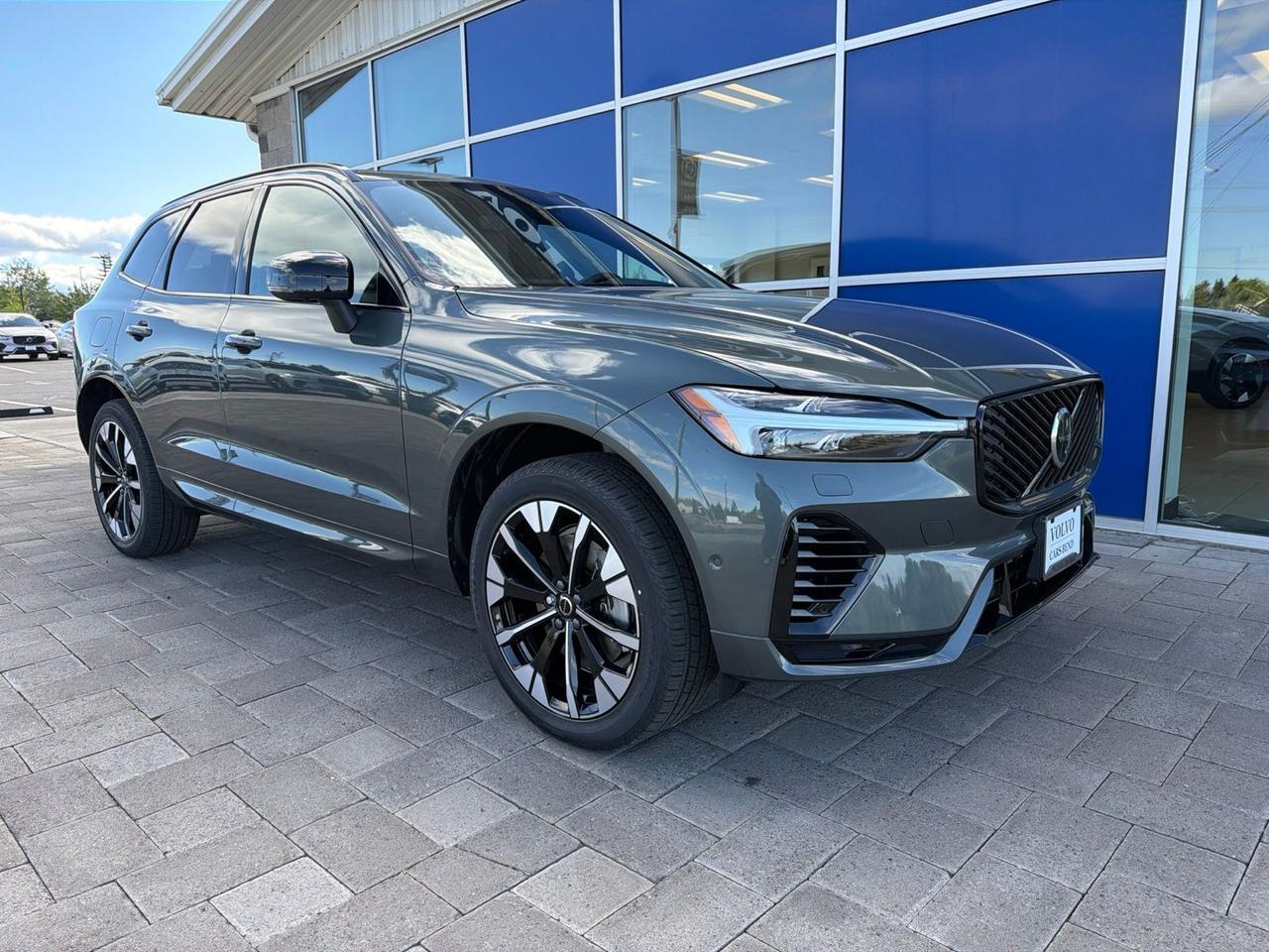 2026 Volvo XC60 Plug-In Hybrid T8 Plus Bend OR