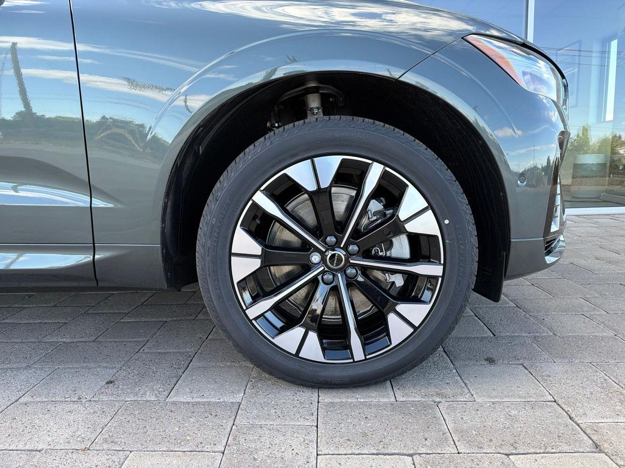2026 Volvo XC60 Plug-In Hybrid T8 Plus Bend OR