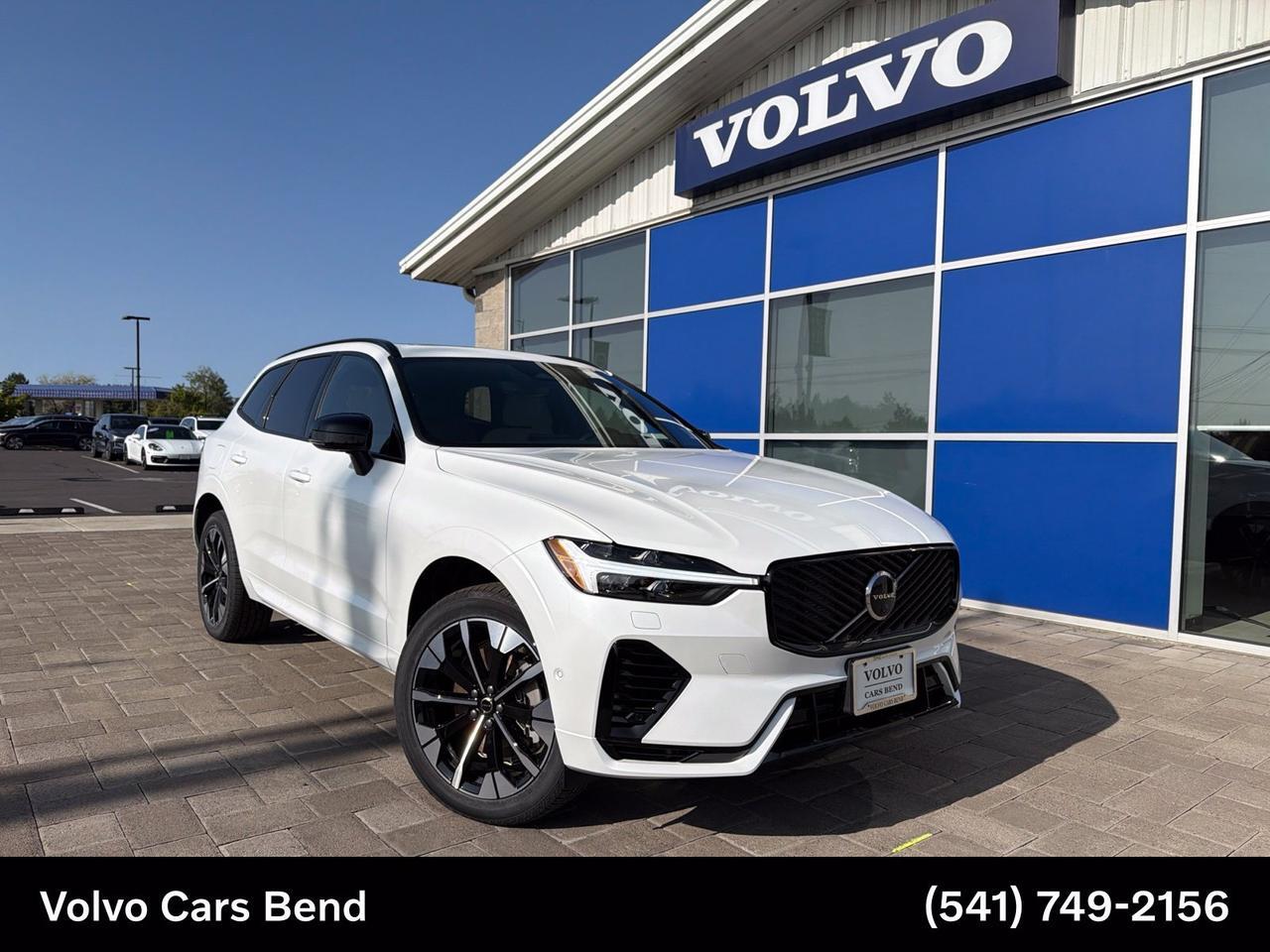 2026 Volvo XC60 Plug-In Hybrid T8 Plus