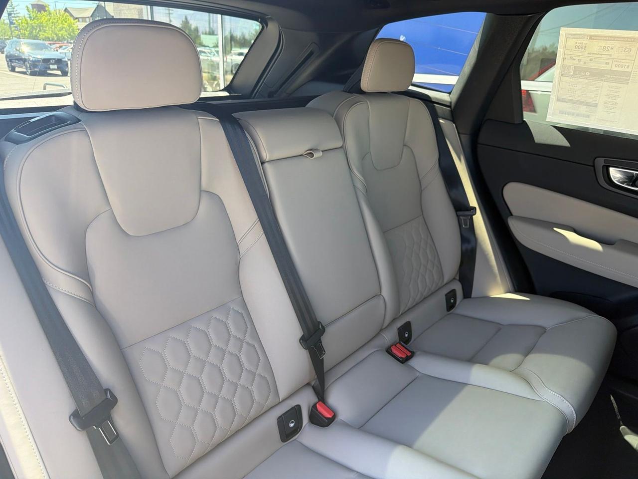 2026 Volvo XC60 Plug-In Hybrid T8 Plus Bend OR