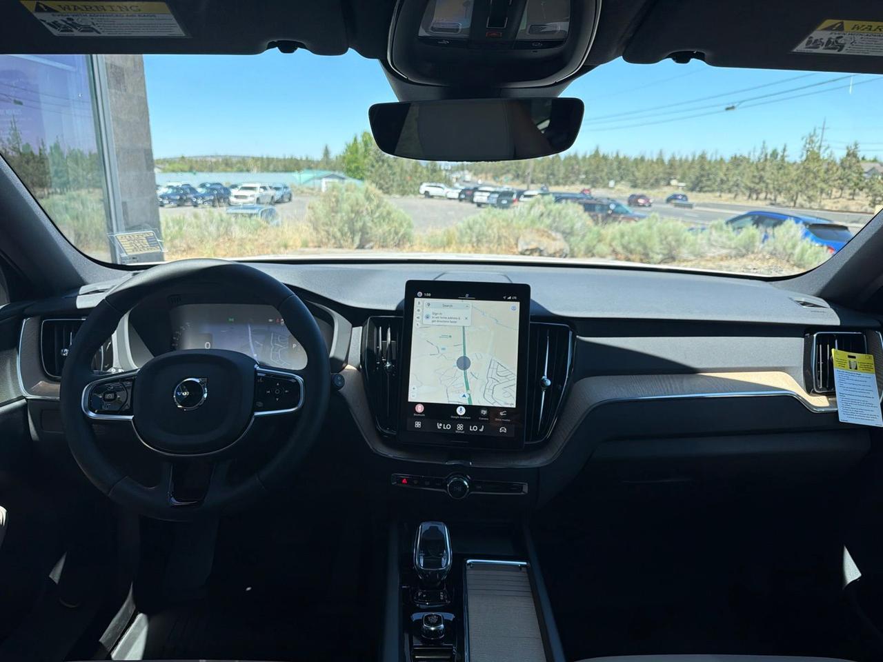 2026 Volvo XC60 Plug-In Hybrid T8 Plus Bend OR