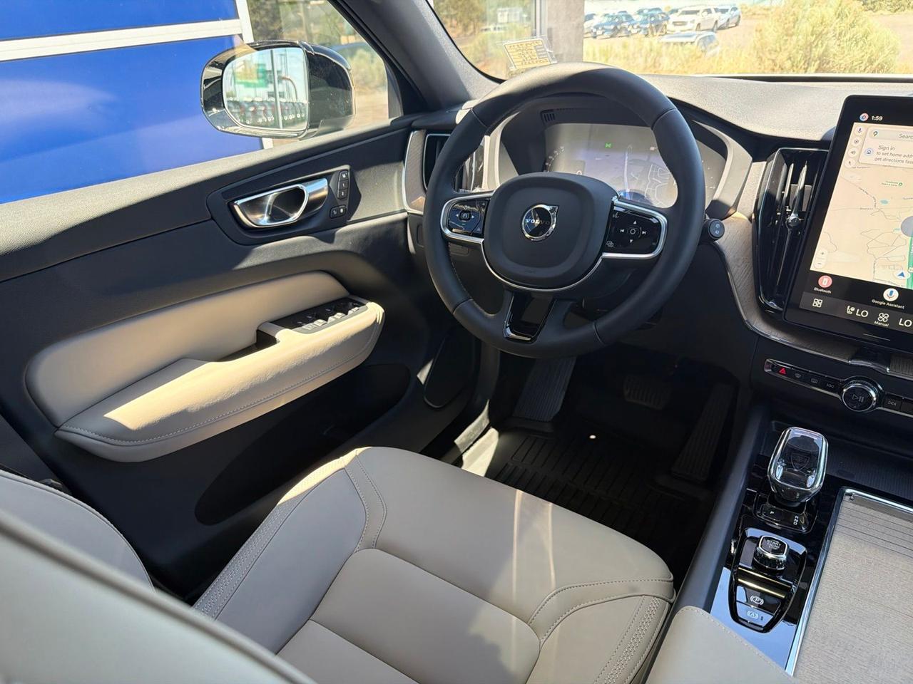 2026 Volvo XC60 Plug-In Hybrid T8 Plus Bend OR
