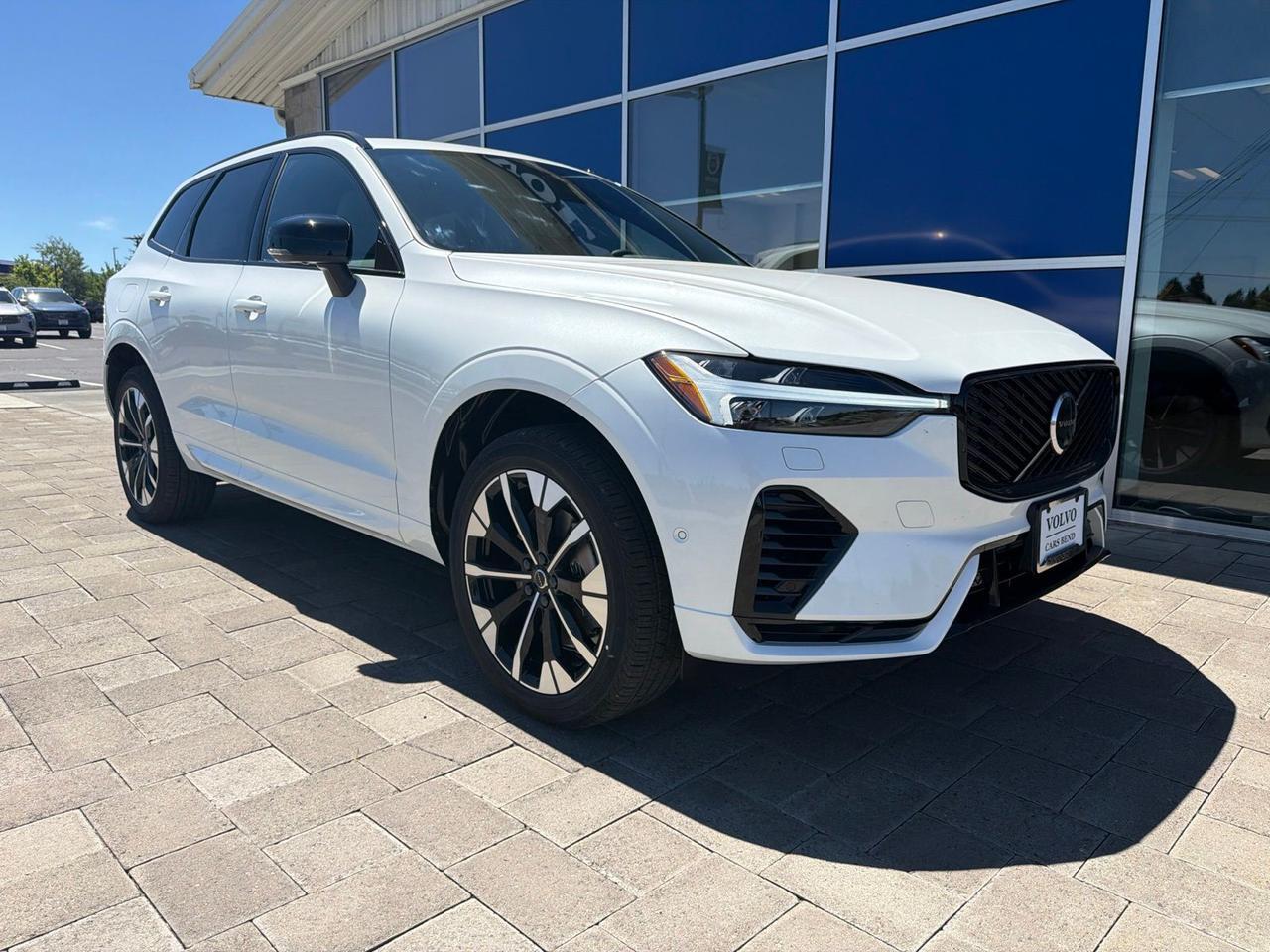 2026 Volvo XC60 Plug-In Hybrid T8 Plus Bend OR