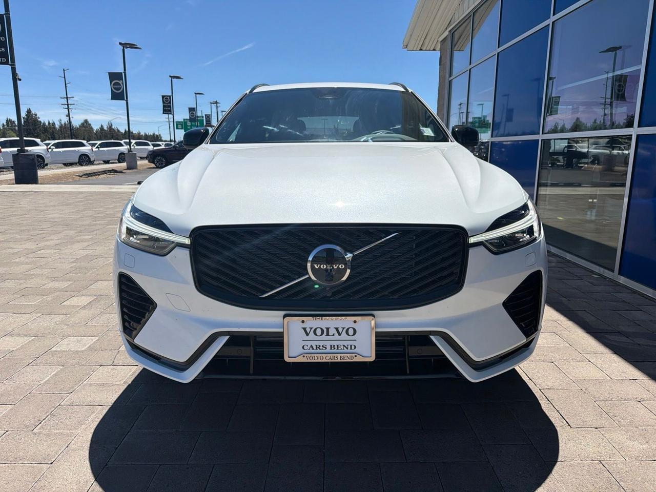 2026 Volvo XC60 Plug-In Hybrid T8 Plus Bend OR