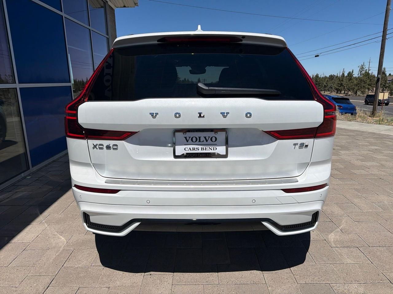 2026 Volvo XC60 Plug-In Hybrid T8 Plus Bend OR