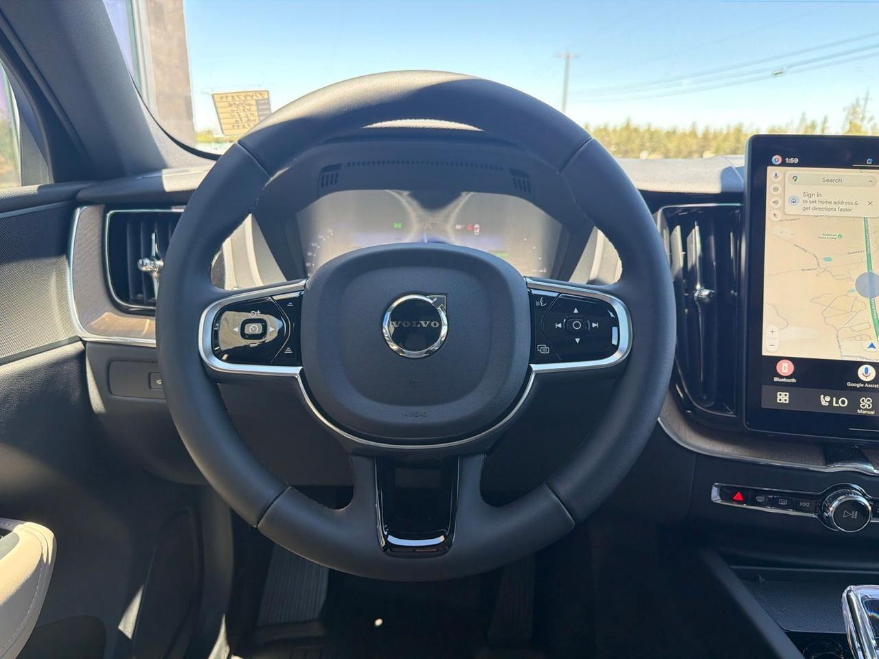 2026 Volvo XC60 Plug-In Hybrid T8 Plus Bend OR