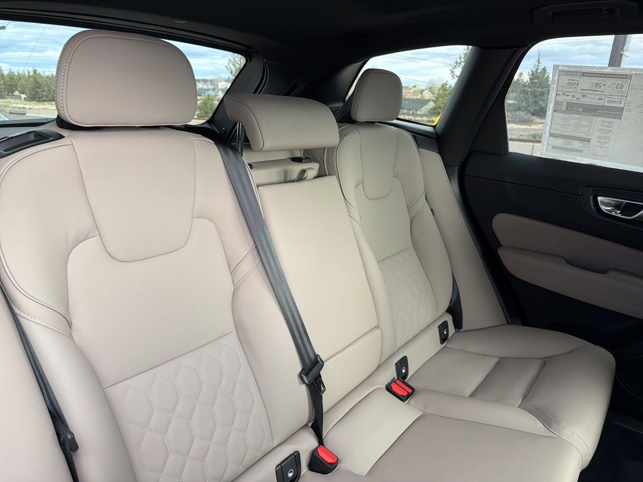 2026 Volvo XC60 Plug-In Hybrid T8 Plus Bend OR