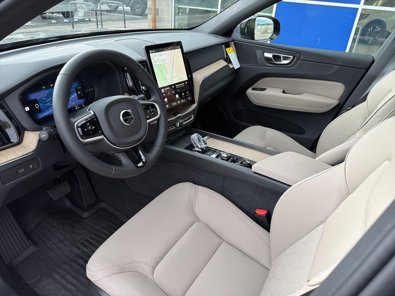 2026 Volvo XC60 Plug-In Hybrid T8 Plus Bend OR
