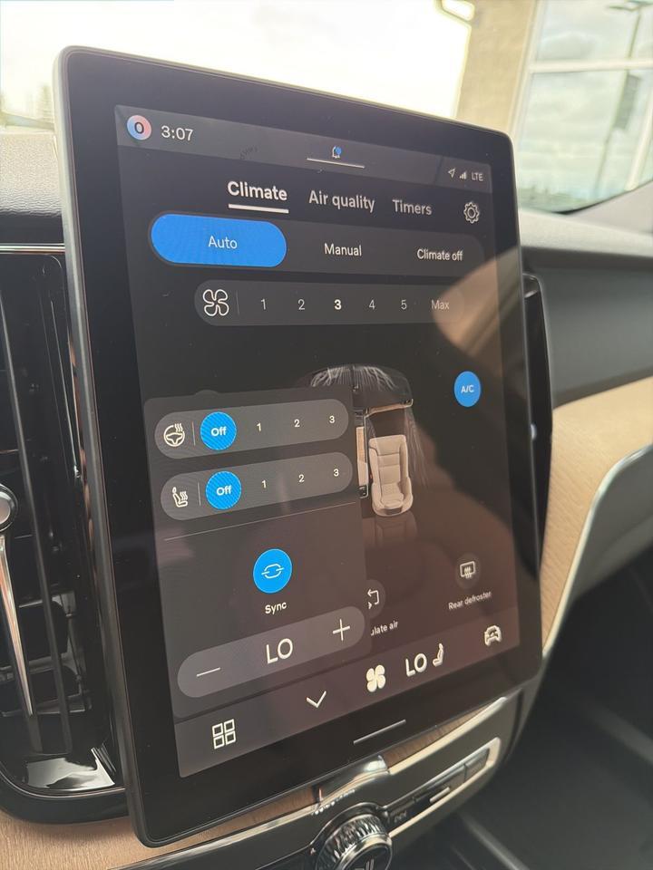 2026 Volvo XC60 Plug-In Hybrid T8 Plus Bend OR