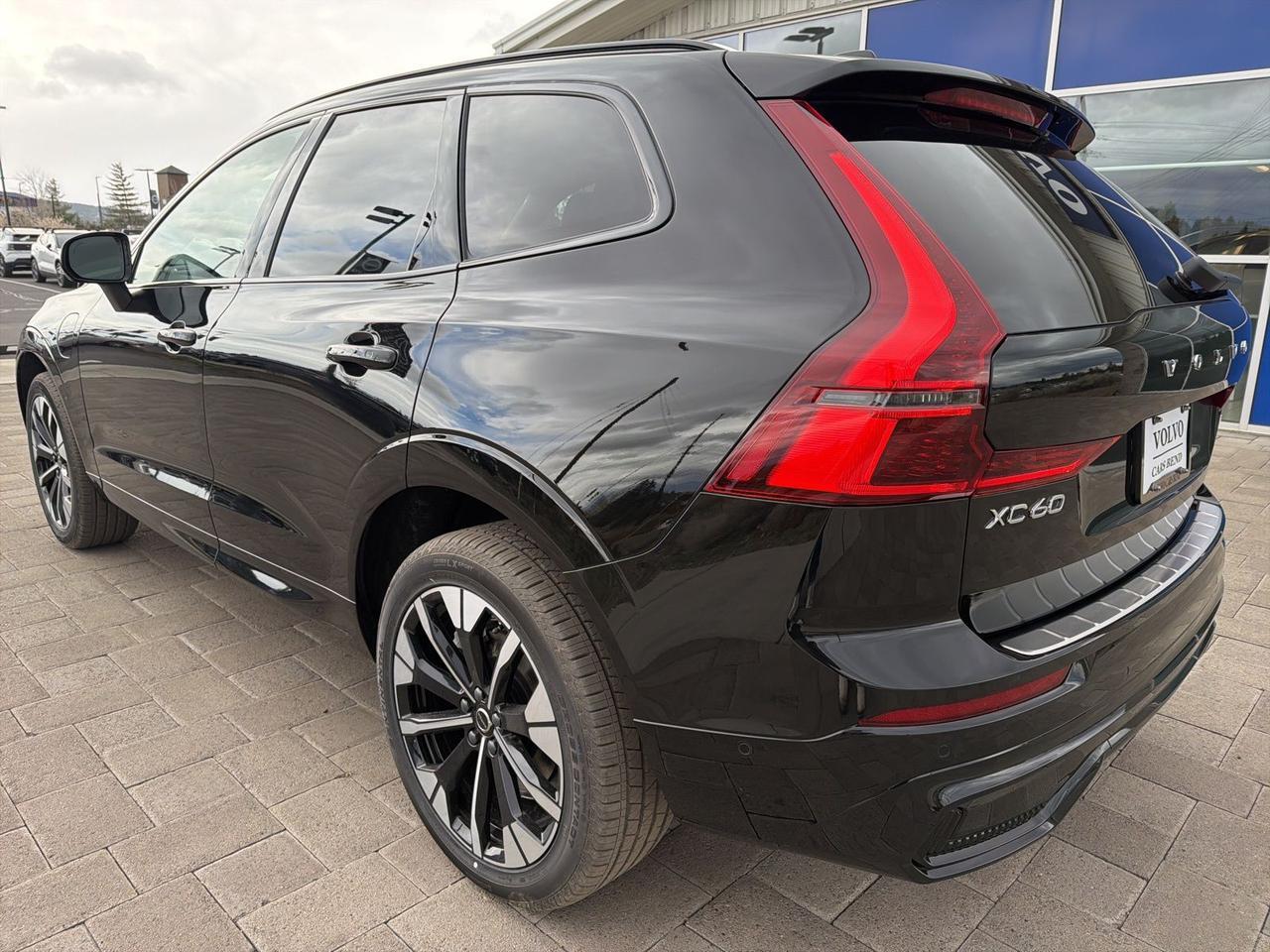 2026 Volvo XC60 Plug-In Hybrid T8 Plus Bend OR