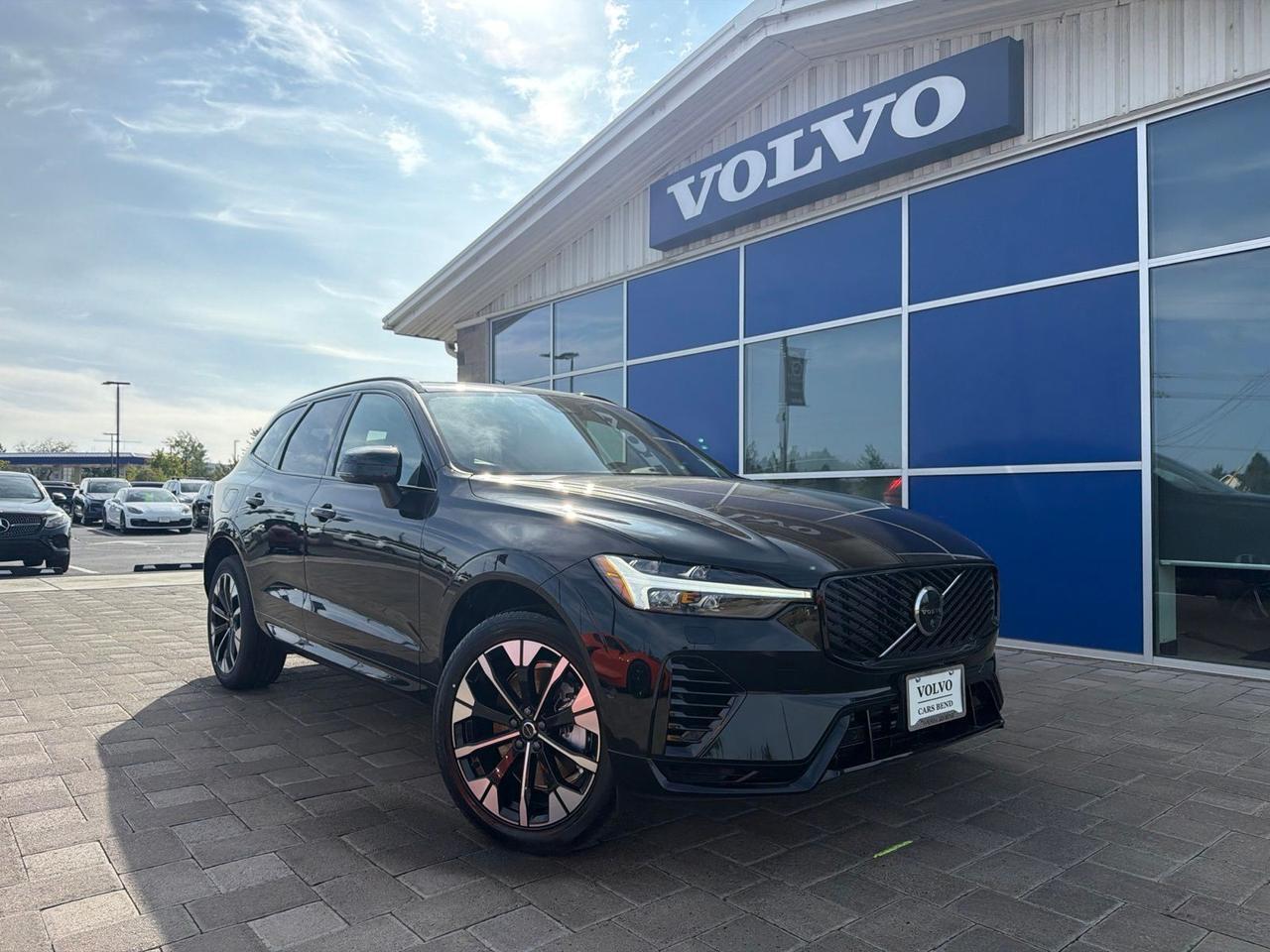 2026 Volvo XC60 Plug-In Hybrid T8 Plus