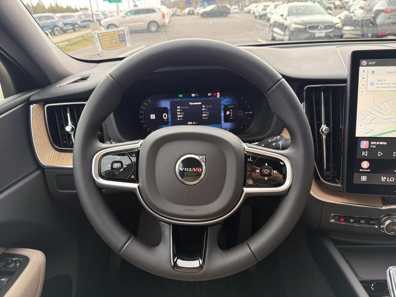 2026 Volvo XC60 Plug-In Hybrid T8 Plus Bend OR