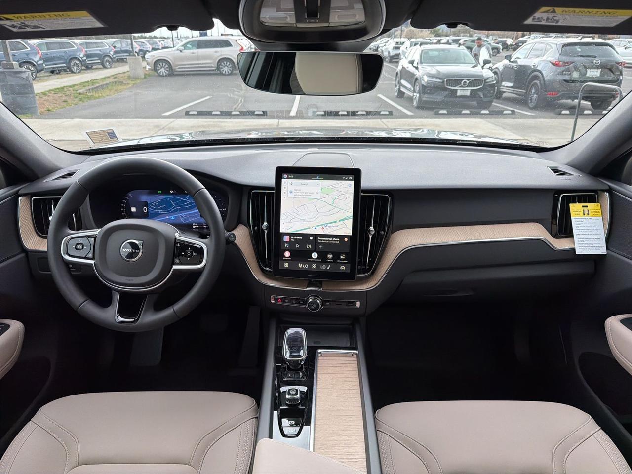 2026 Volvo XC60 Plug-In Hybrid T8 Plus Bend OR