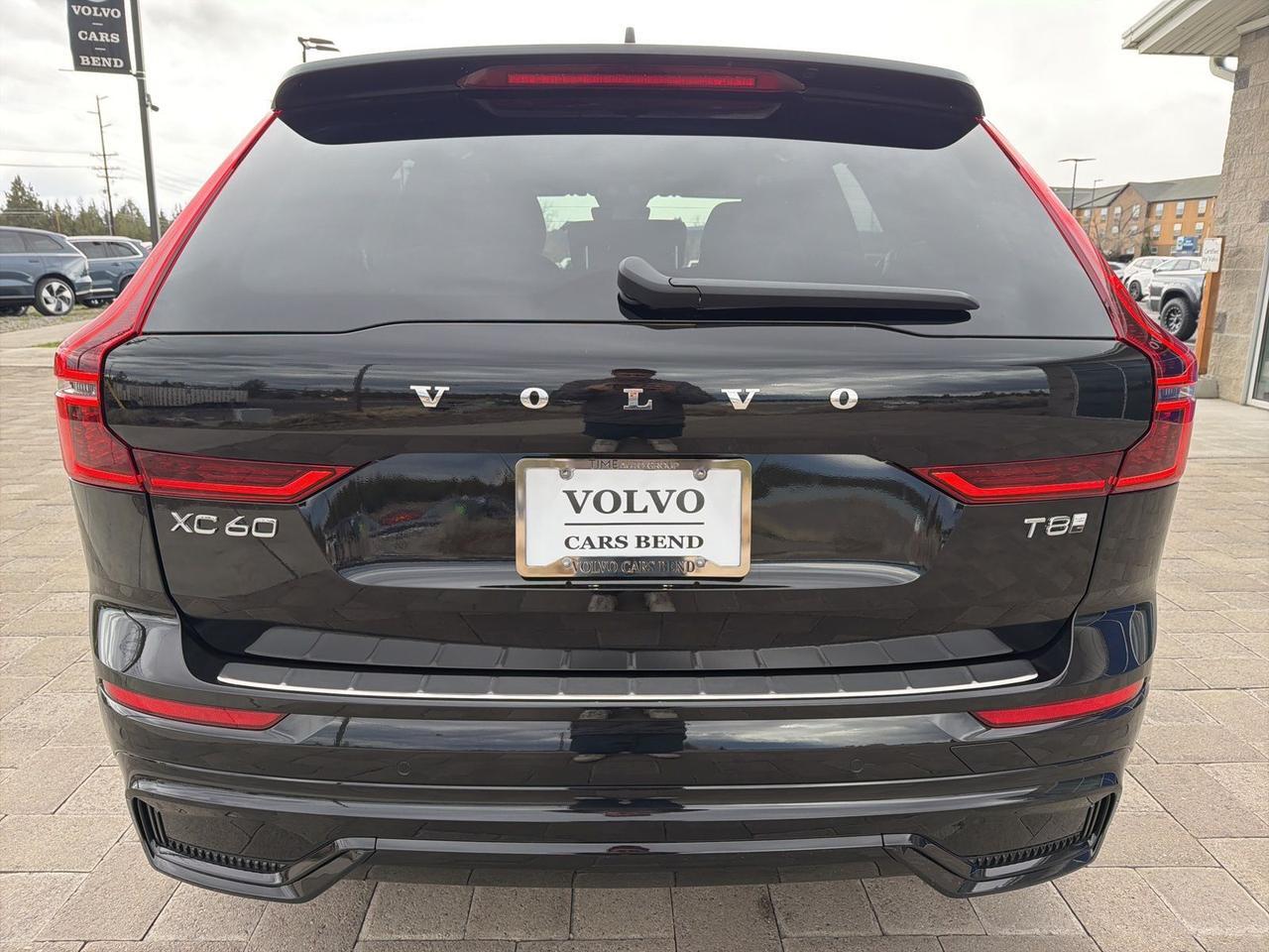 2026 Volvo XC60 Plug-In Hybrid T8 Plus Bend OR