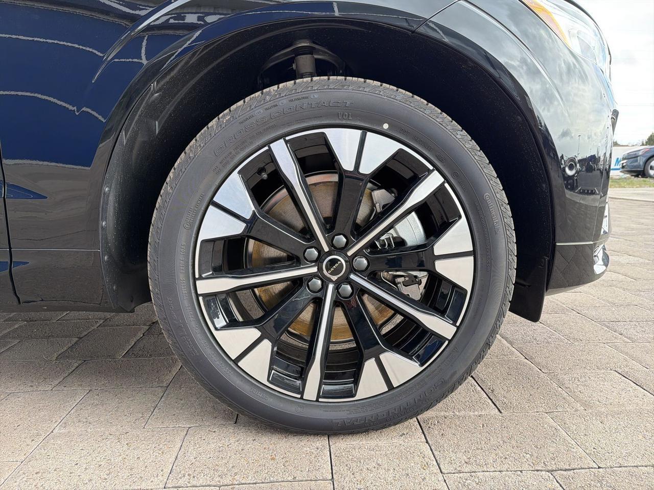 2026 Volvo XC60 Plug-In Hybrid T8 Plus Bend OR