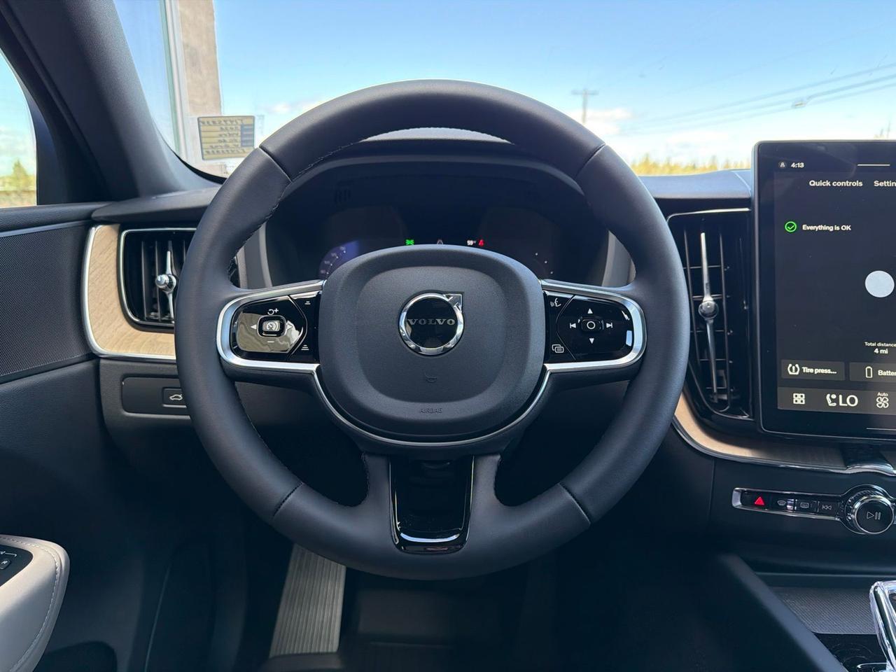 2026 Volvo XC60 Plug-In Hybrid T8 Plus Bend OR