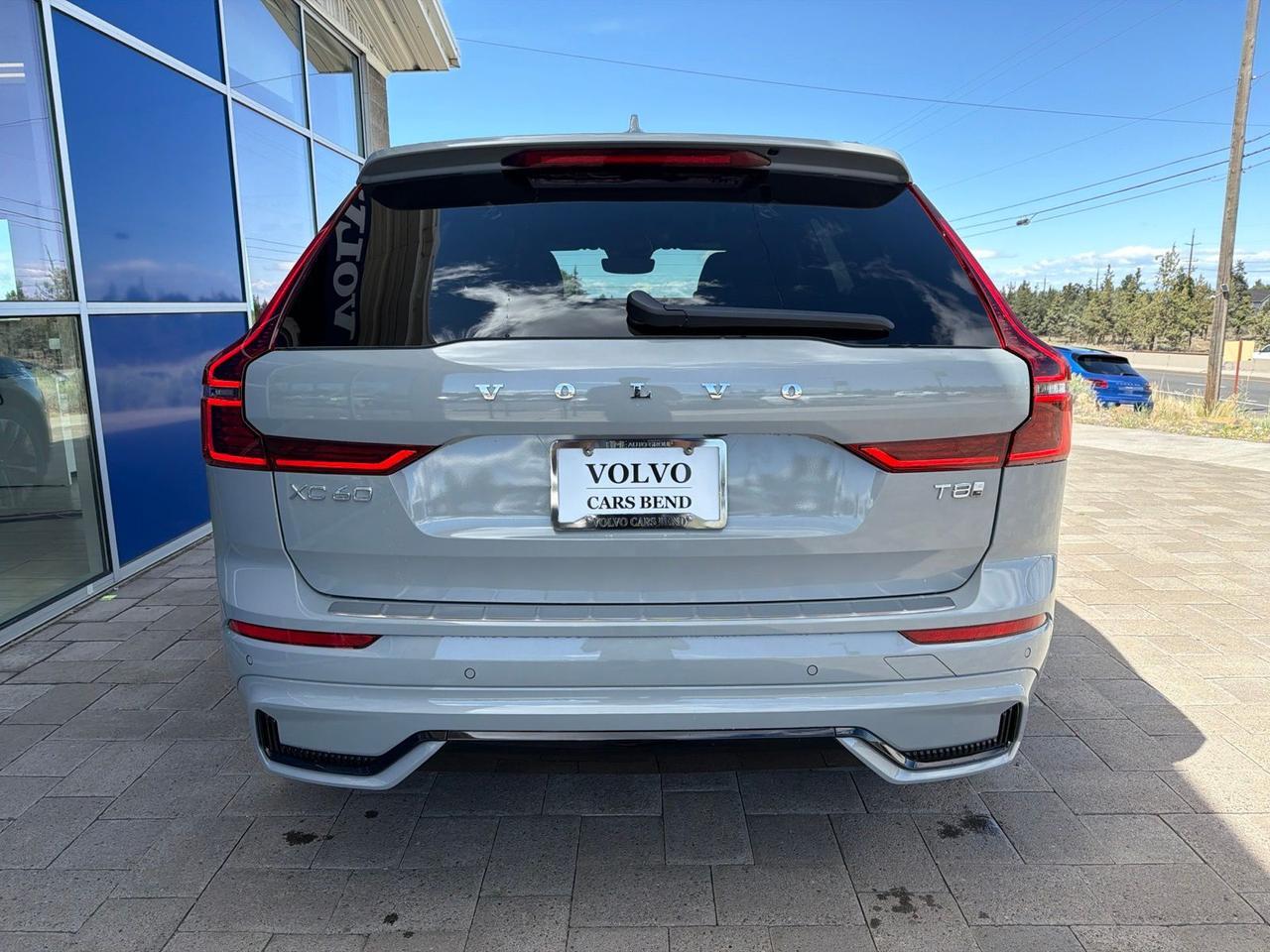 2026 Volvo XC60 Plug-In Hybrid T8 Plus Bend OR