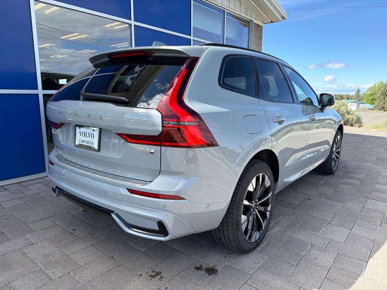 2026 Volvo XC60 Plug-In Hybrid T8 Plus Bend OR