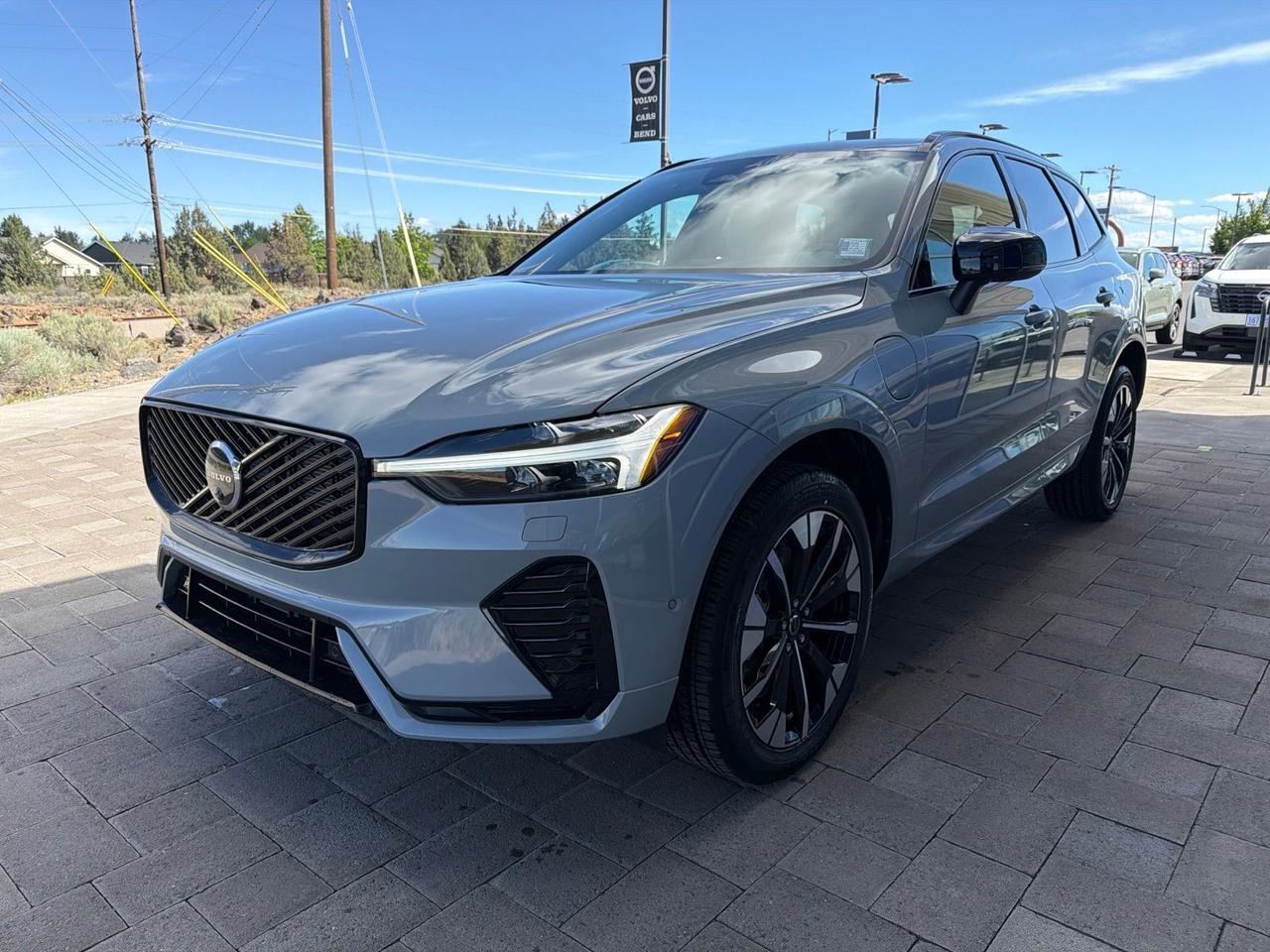 2026 Volvo XC60 Plug-In Hybrid T8 Plus Bend OR