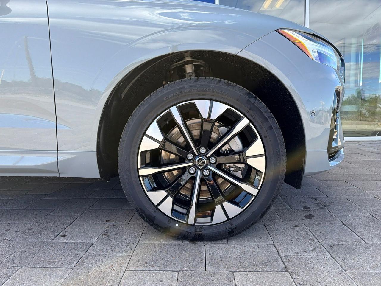 2026 Volvo XC60 Plug-In Hybrid T8 Plus Bend OR