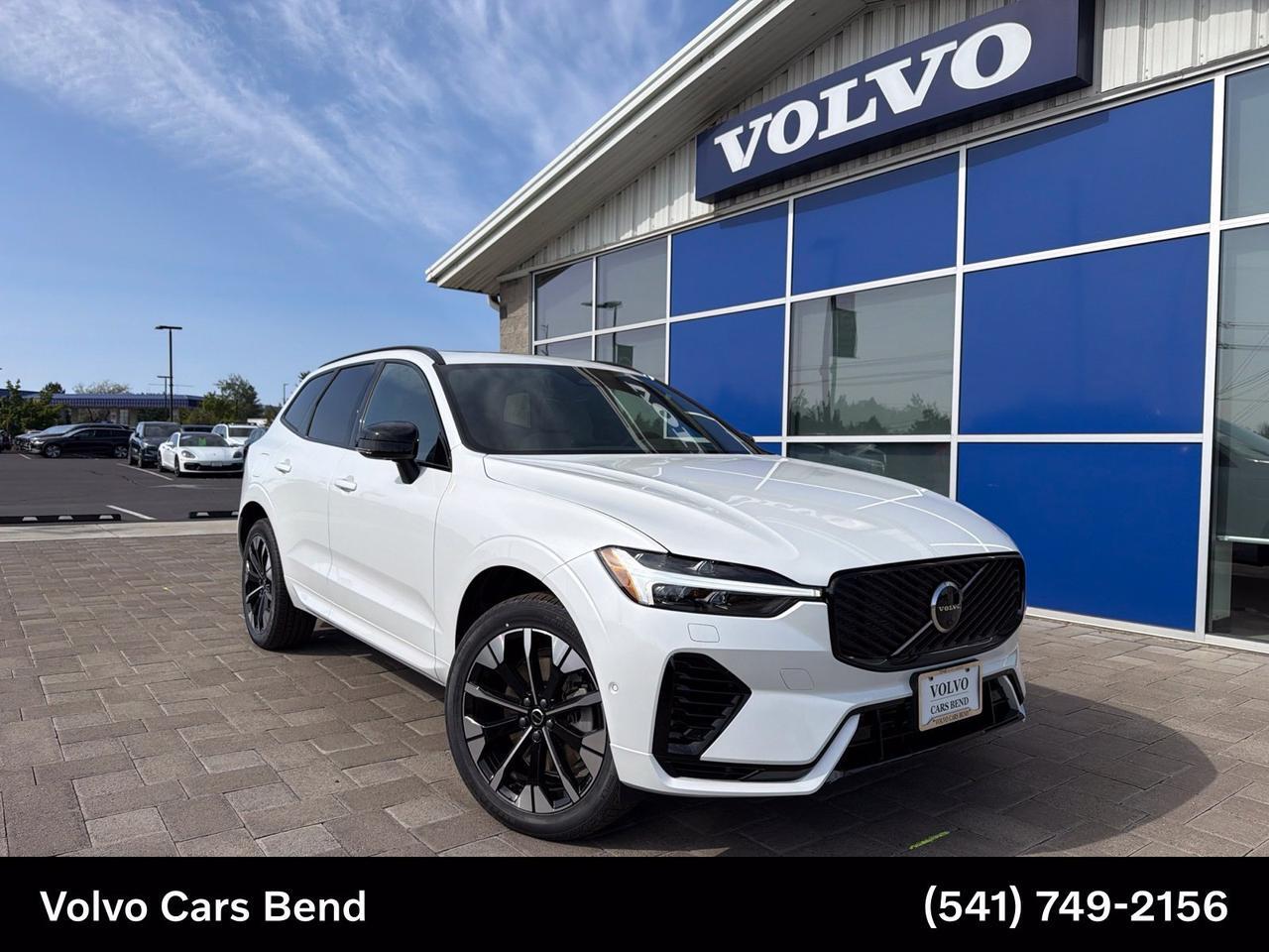 2026 Volvo XC60 Plug-In Hybrid T8 Plus
