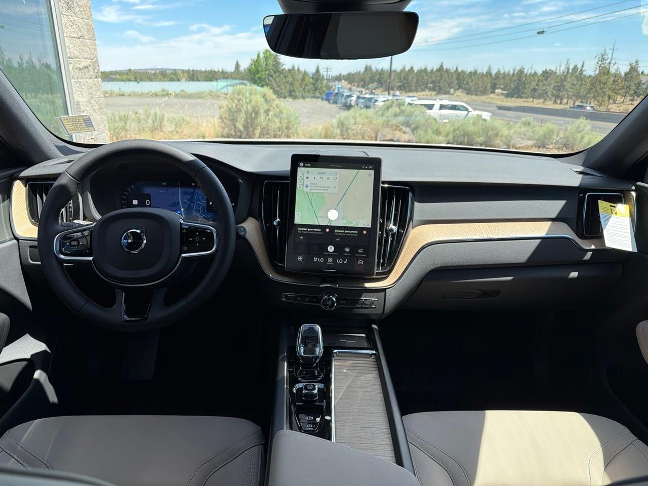 2026 Volvo XC60 Plug-In Hybrid T8 Plus Bend OR