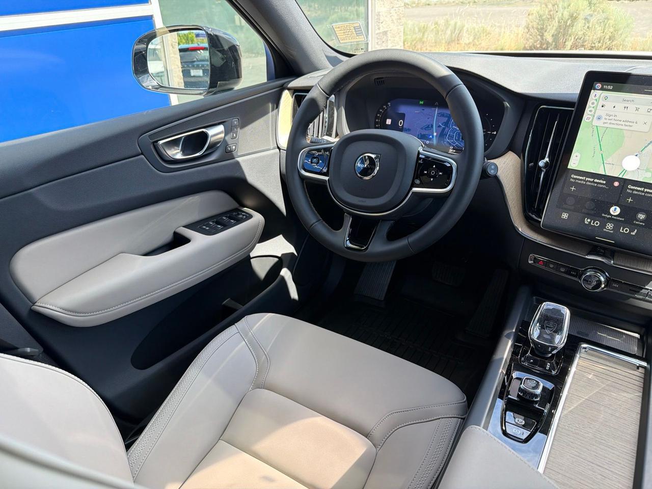 2026 Volvo XC60 Plug-In Hybrid T8 Plus Bend OR