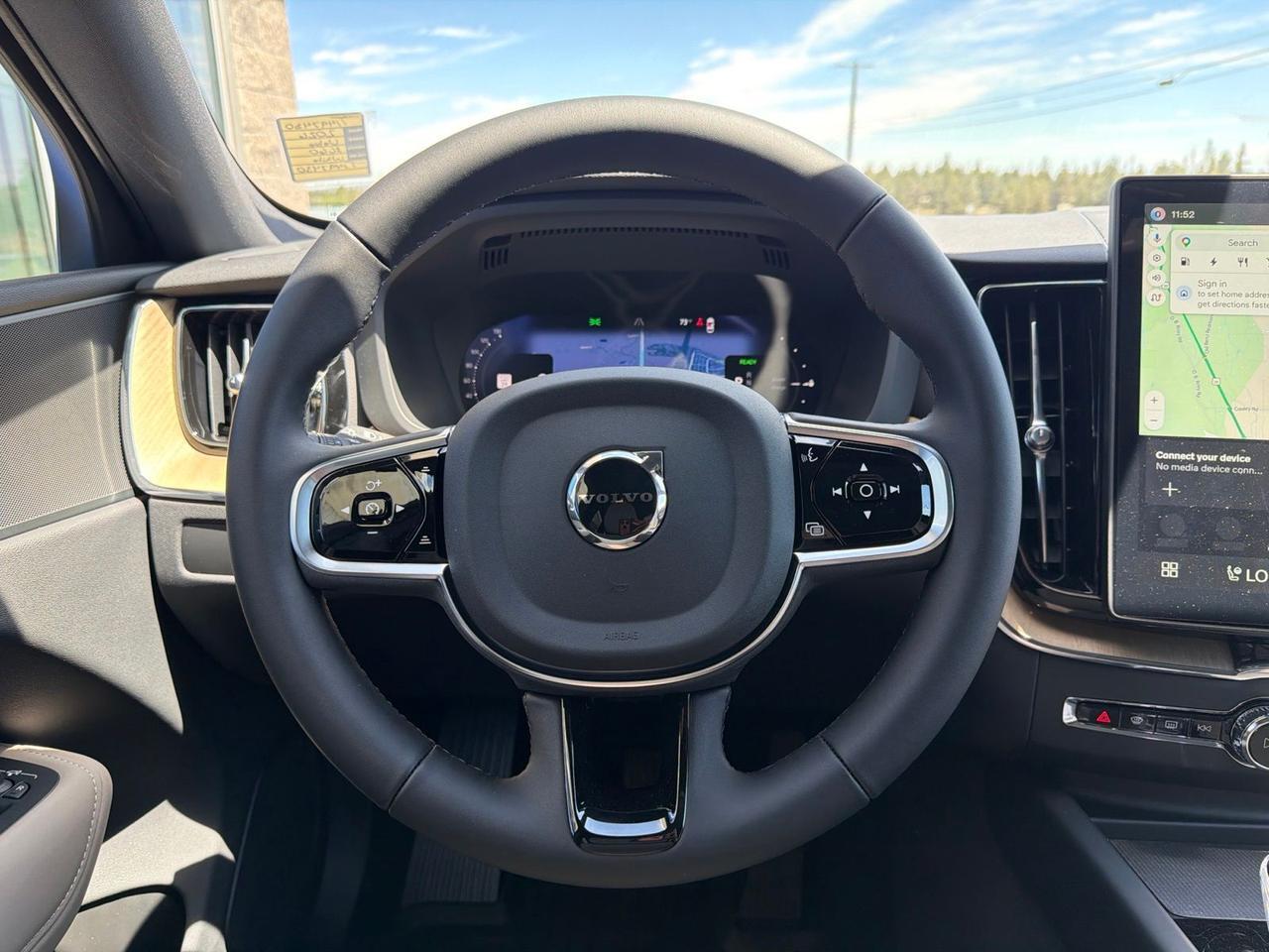 2026 Volvo XC60 Plug-In Hybrid T8 Plus Bend OR