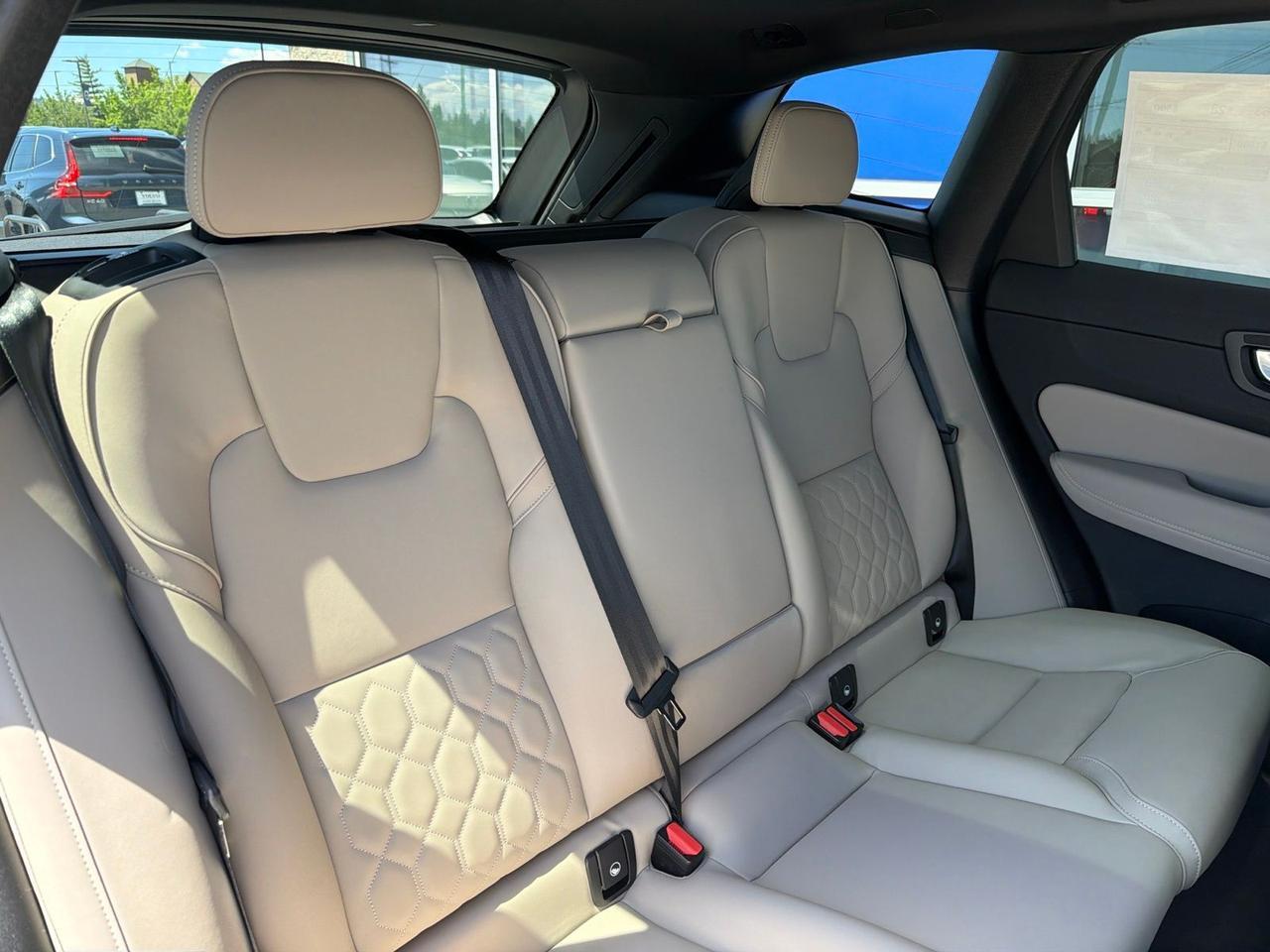 2026 Volvo XC60 Plug-In Hybrid T8 Plus Bend OR