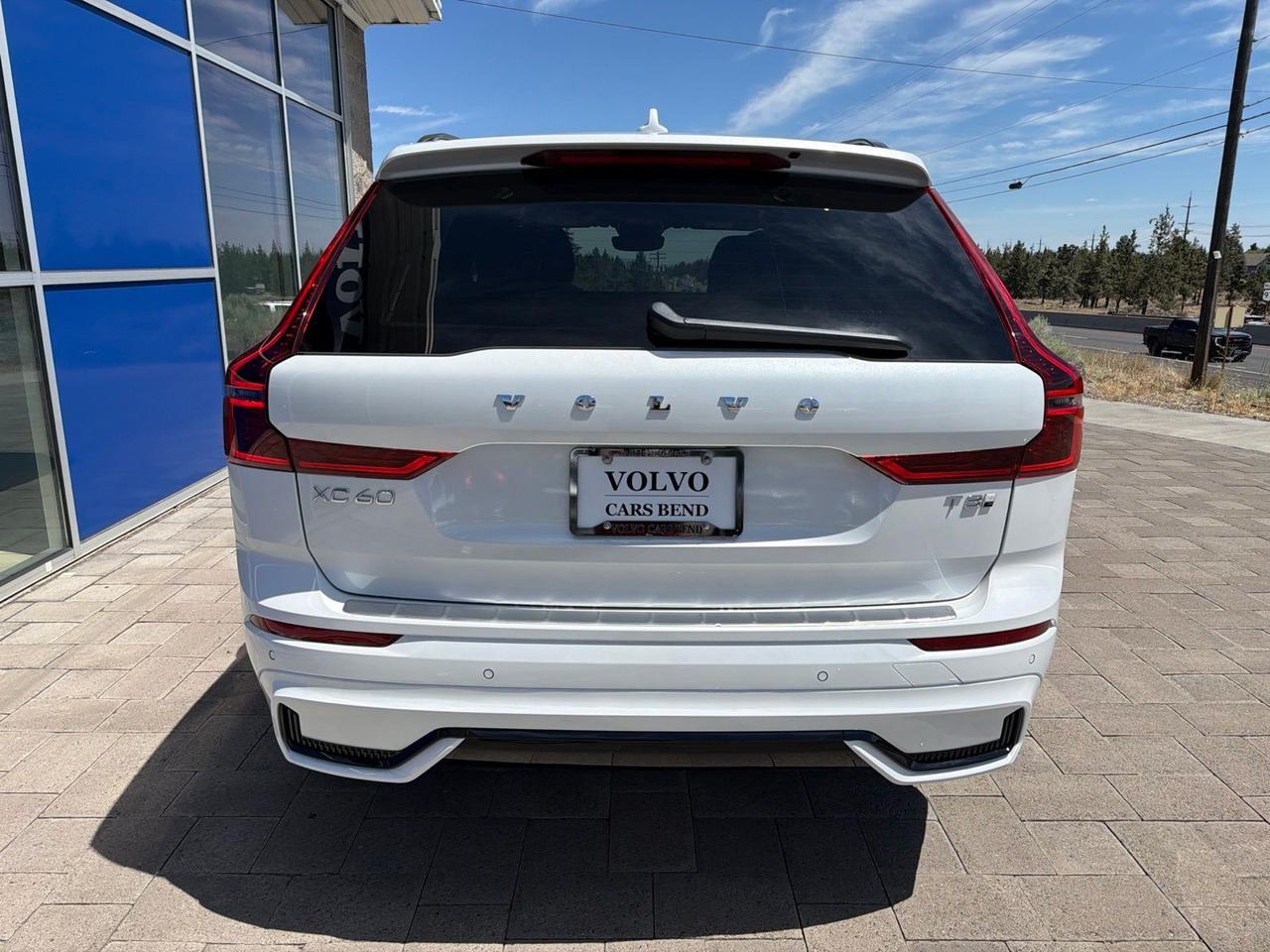 2026 Volvo XC60 Plug-In Hybrid T8 Plus Bend OR