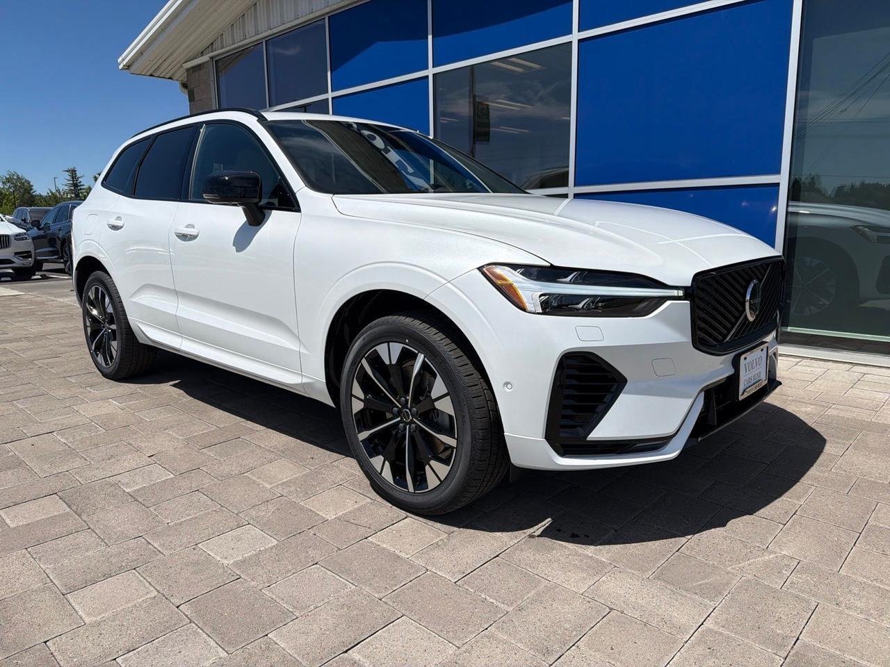 2026 Volvo XC60 Plug-In Hybrid T8 Plus Bend OR