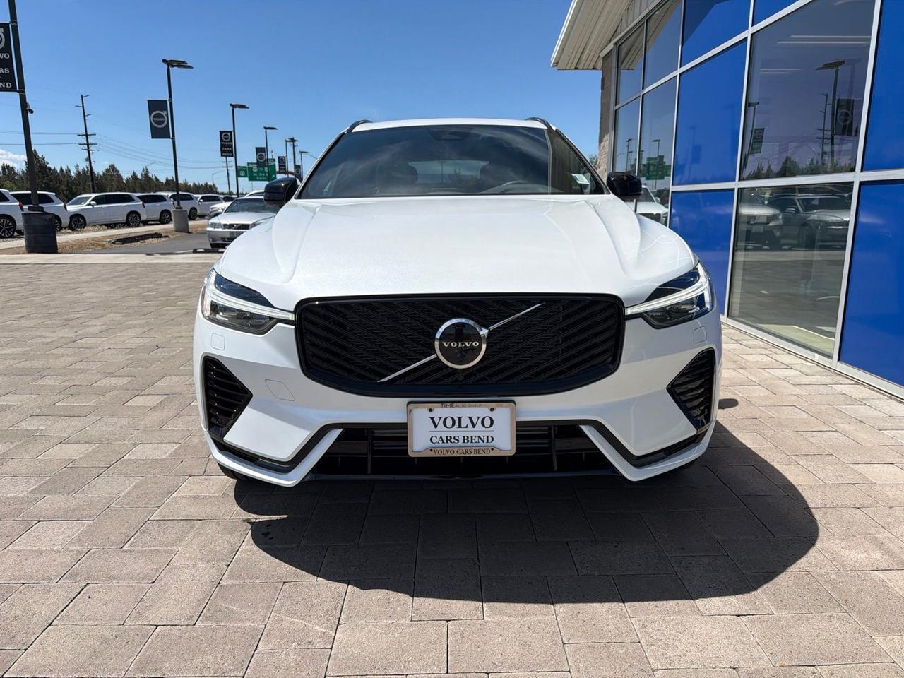 2026 Volvo XC60 Plug-In Hybrid T8 Plus Bend OR