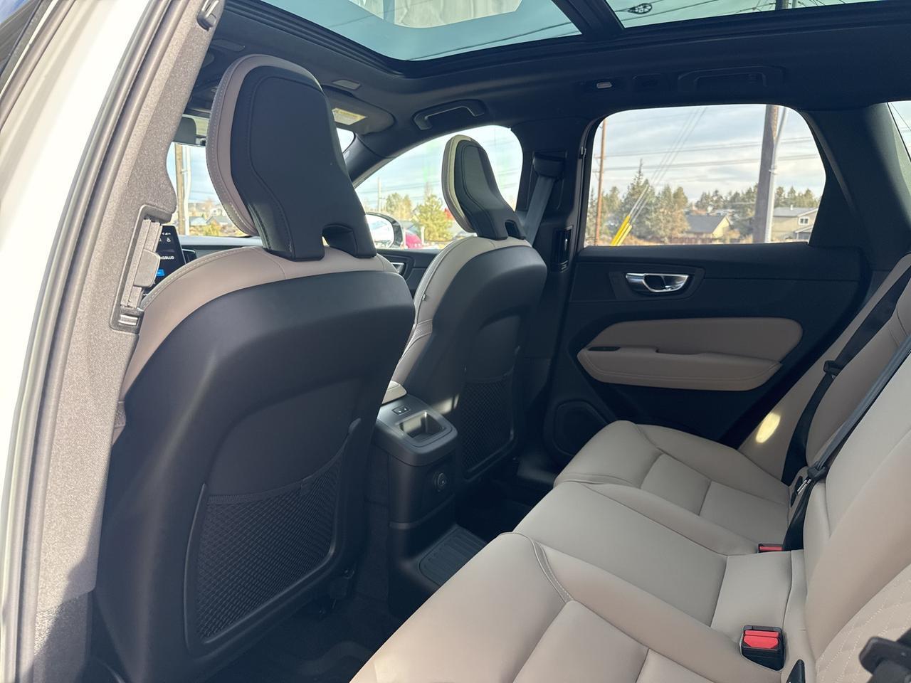 2026 Volvo XC60 Plug-In Hybrid T8 Plus Bend OR