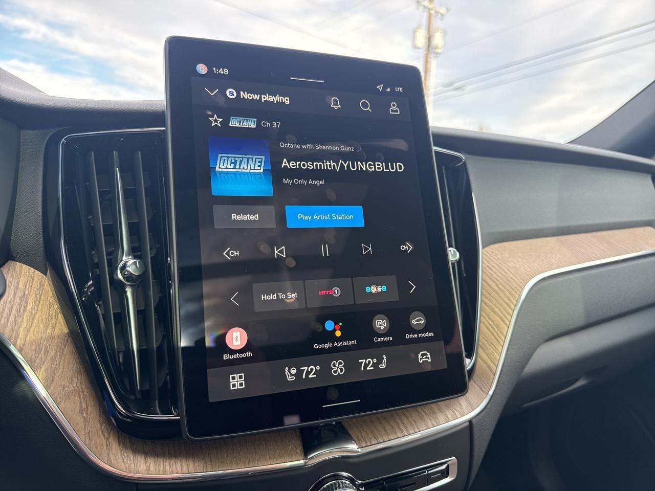 2026 Volvo XC60 Plug-In Hybrid T8 Plus Bend OR