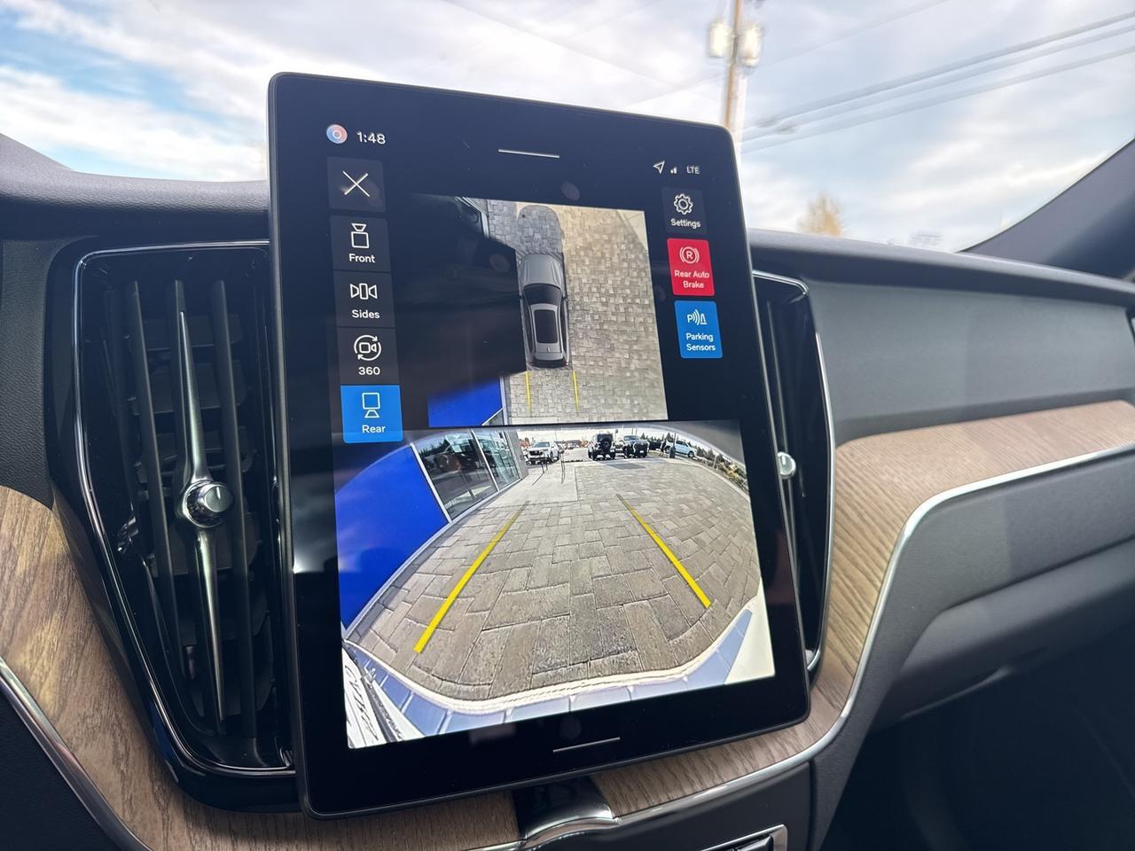 2026 Volvo XC60 Plug-In Hybrid T8 Plus Bend OR