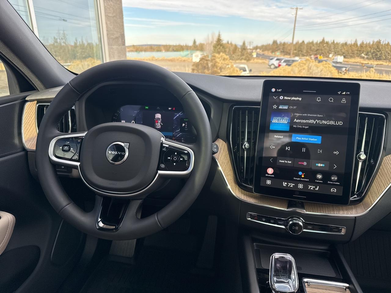 2026 Volvo XC60 Plug-In Hybrid T8 Plus Bend OR